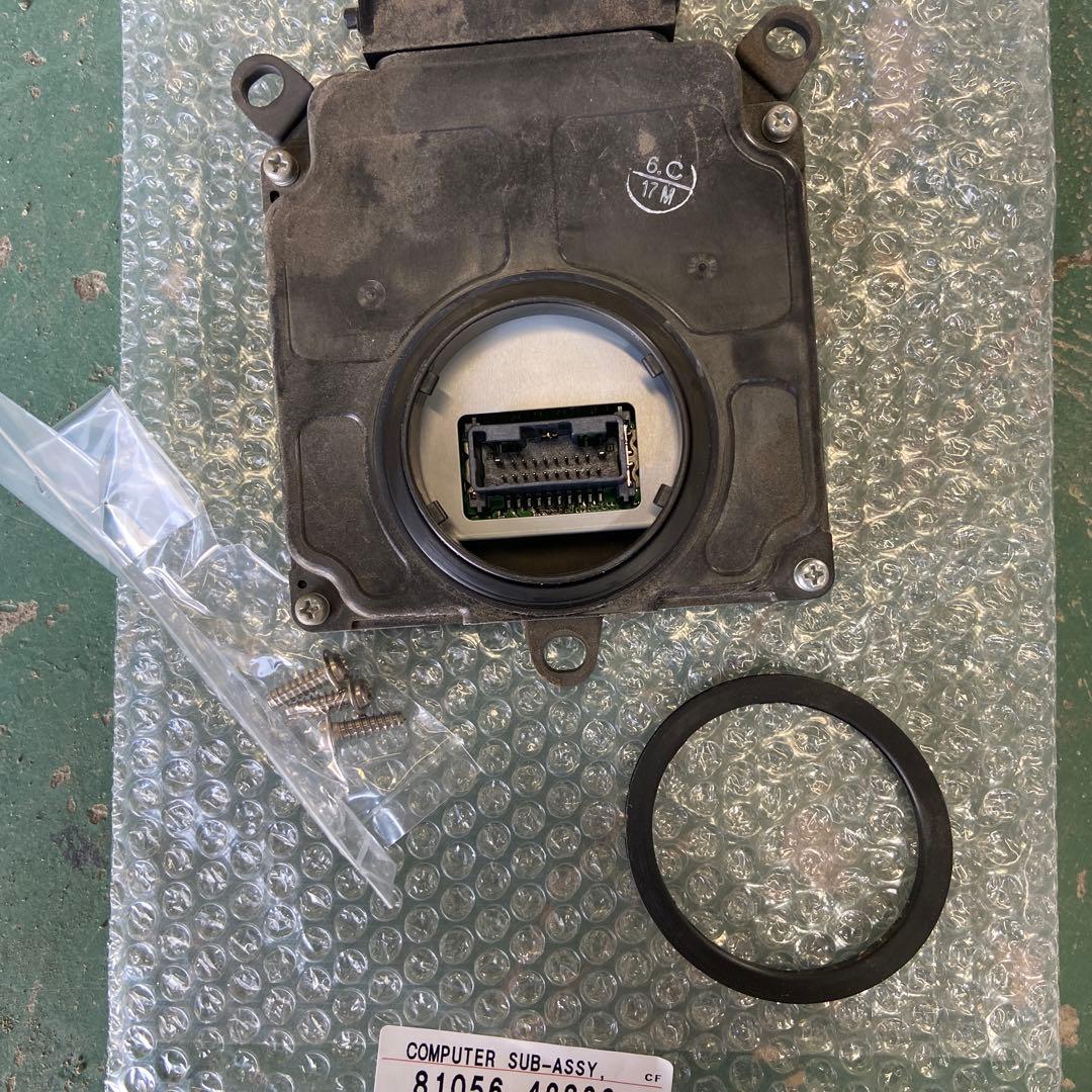 Tommy様専用 トヨタ RAV4 ヘッドライトコンピュータサブアセンブリ