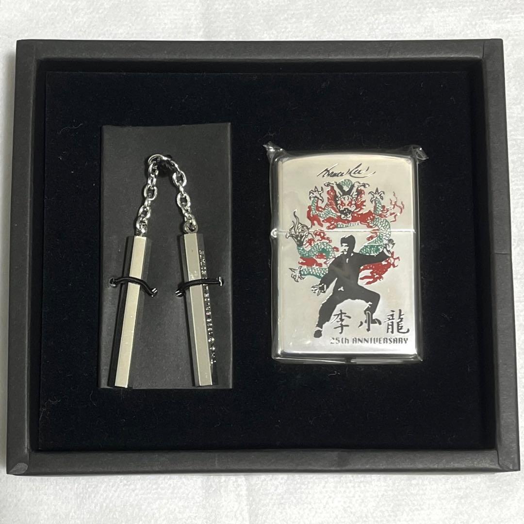 16666→値下げ‼️【特別限定品】【シリアル有】zippo ブルースリー