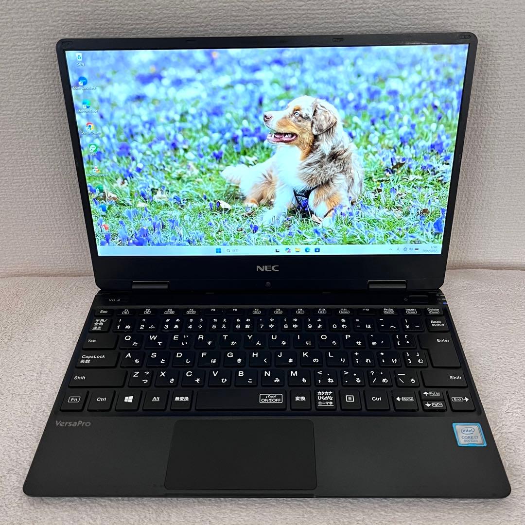 office2024 NEC/i7第8世代/メモリ8GB/SSD128GB - メルカリ