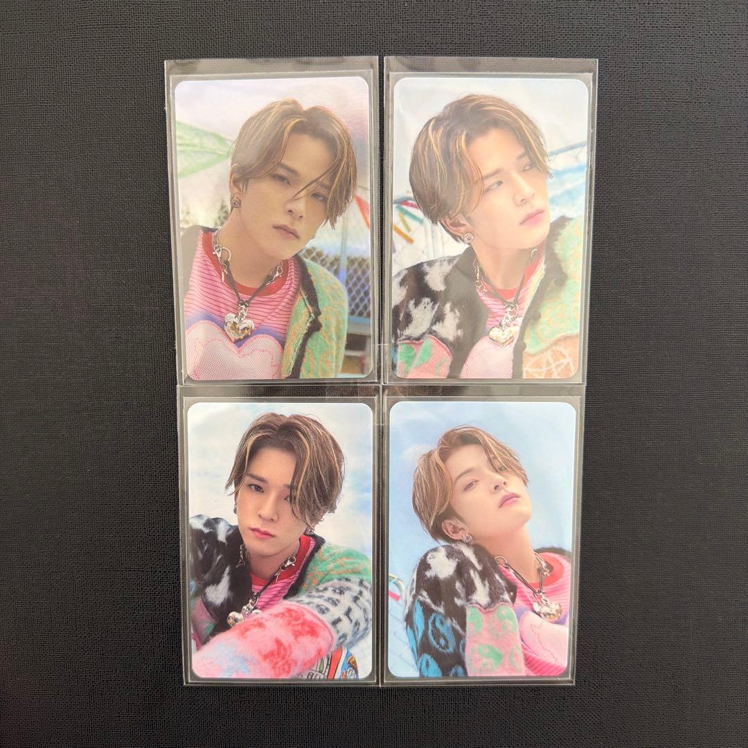 TREASURE ソウルコン MD トレカ アサヒ セット - メルカリ