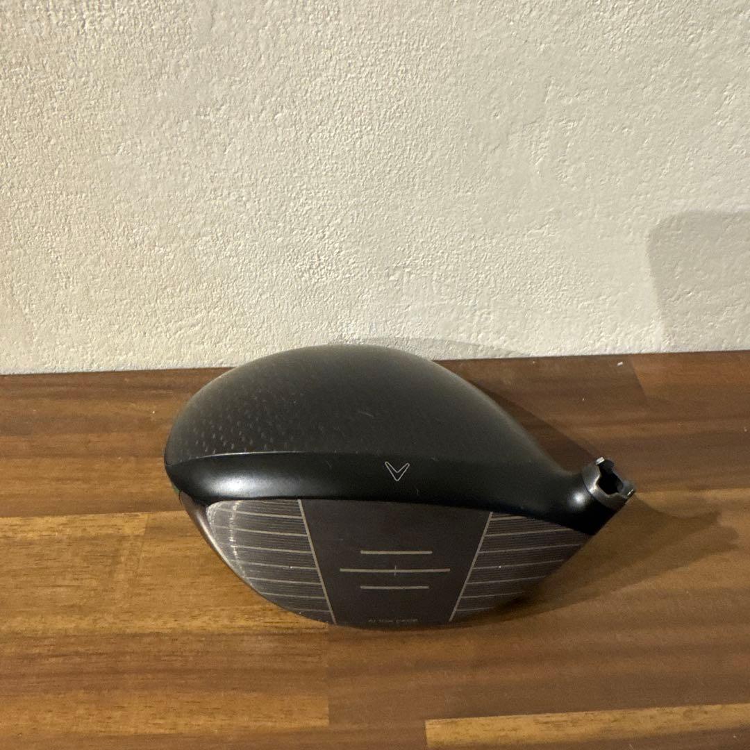 Callaway ドライバー エリート 純正シャフト】Callaway ELYTE DRIVER キャロウェイ エリート