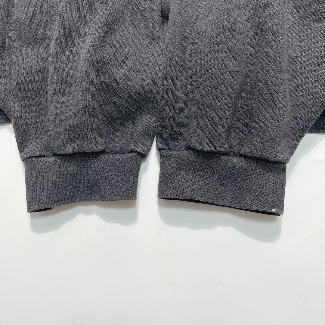 90s ディスカス USA製 鬼フェード スウェット XL 墨黒 6111 - メルカリ