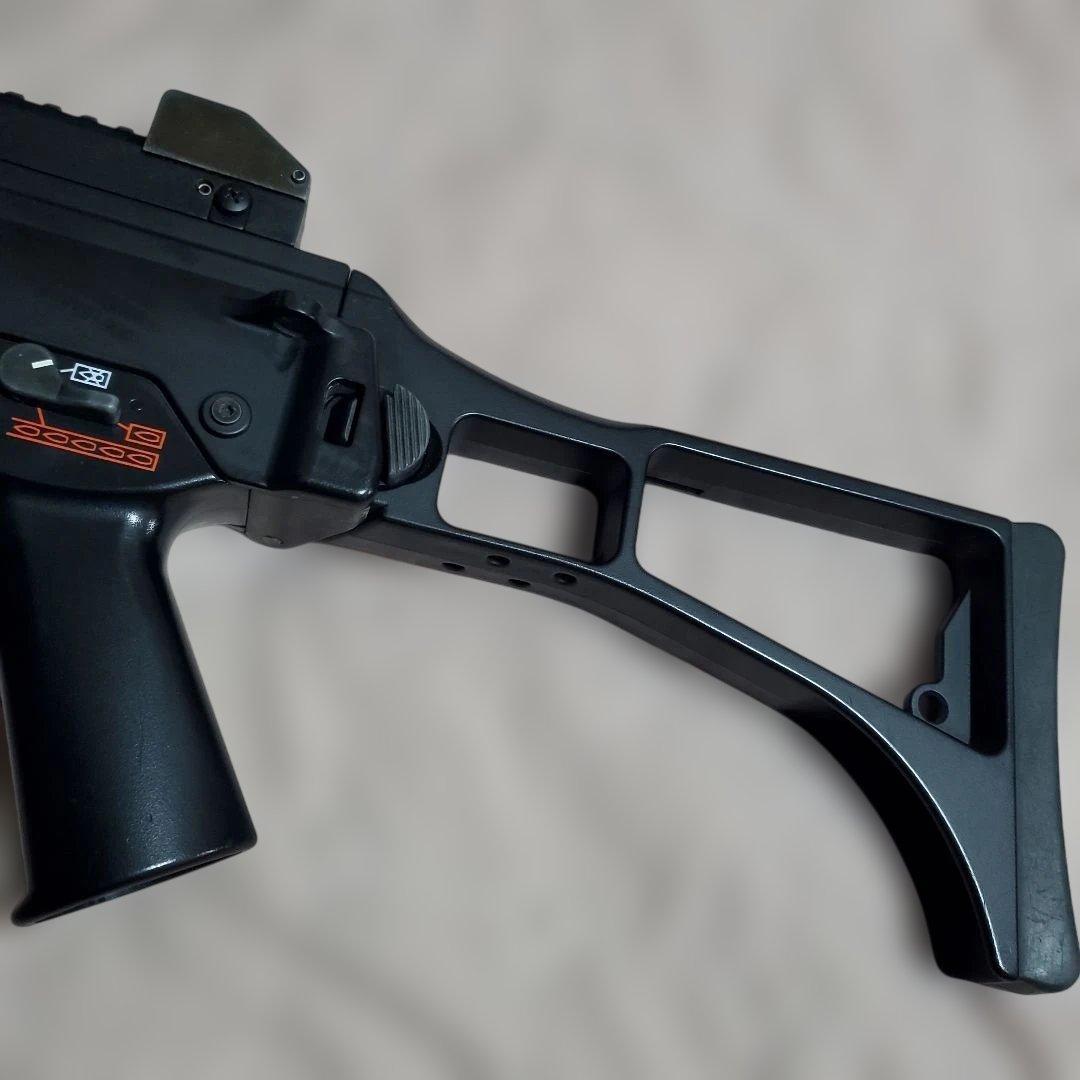 M.R様専用東京マルイ スタンダード電動ガン H&K G36C 動作確認済み