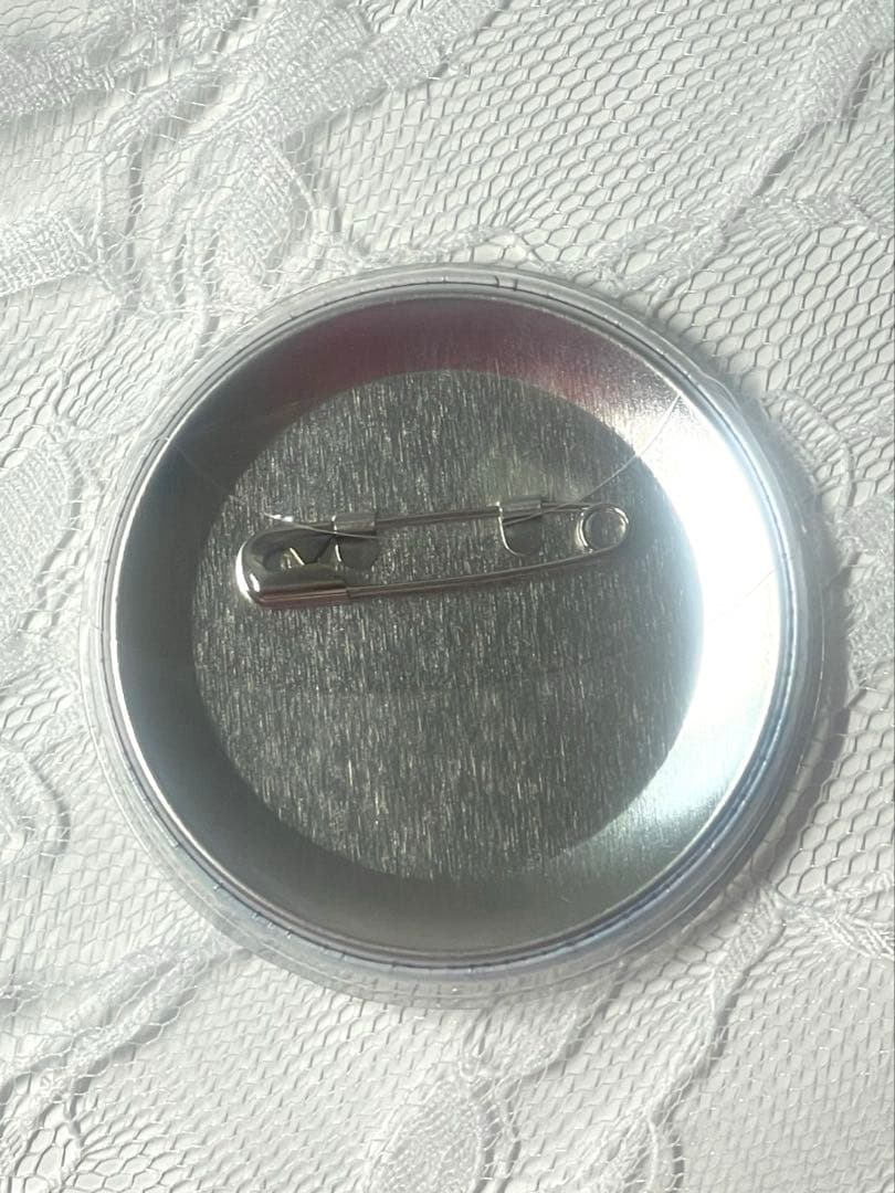 まふまふ 特典缶バ2個付♡ひきこもりでもLIVEがしたい！表/裏セット