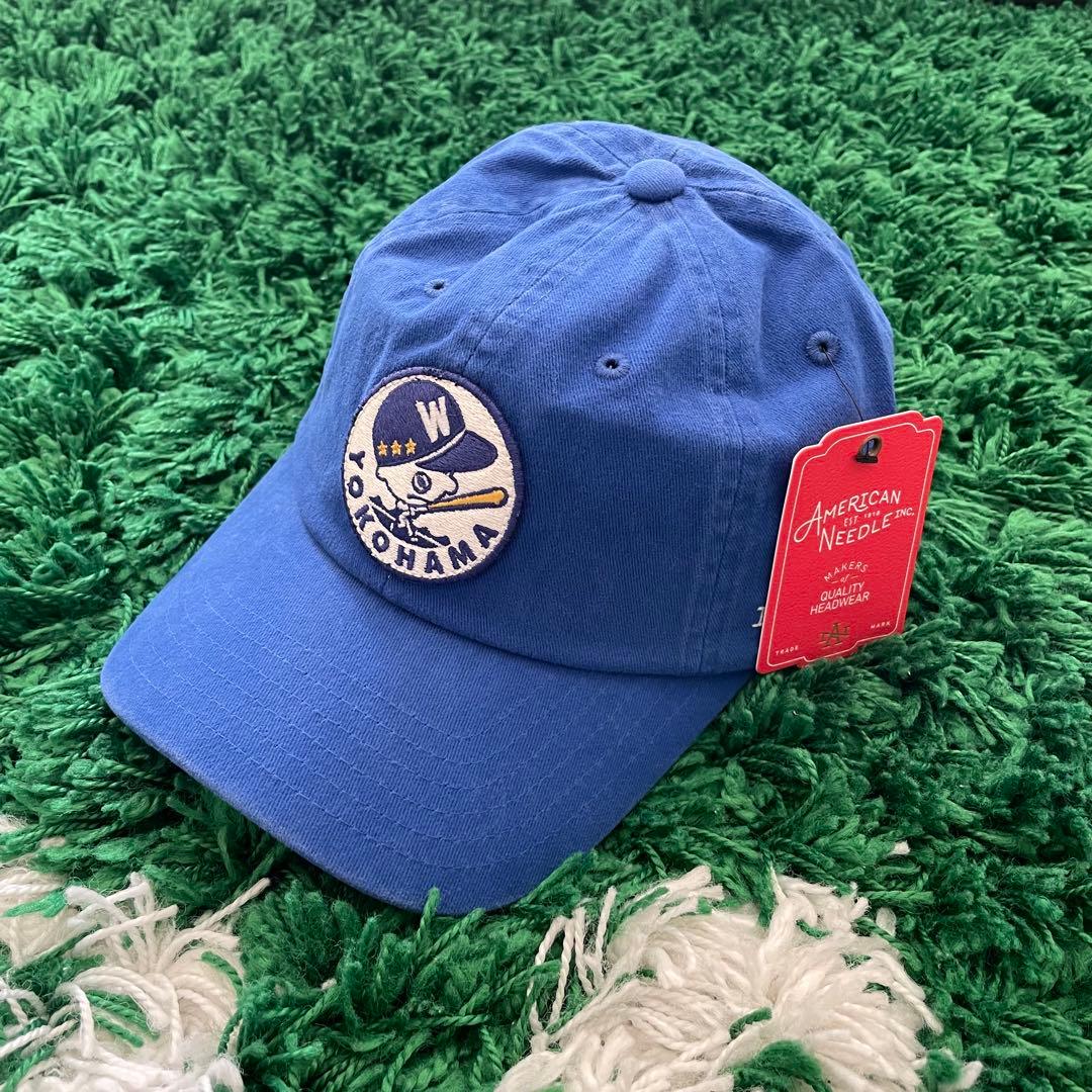 アメリカンニードル アーカイブ コレクション NPB 横浜 大洋