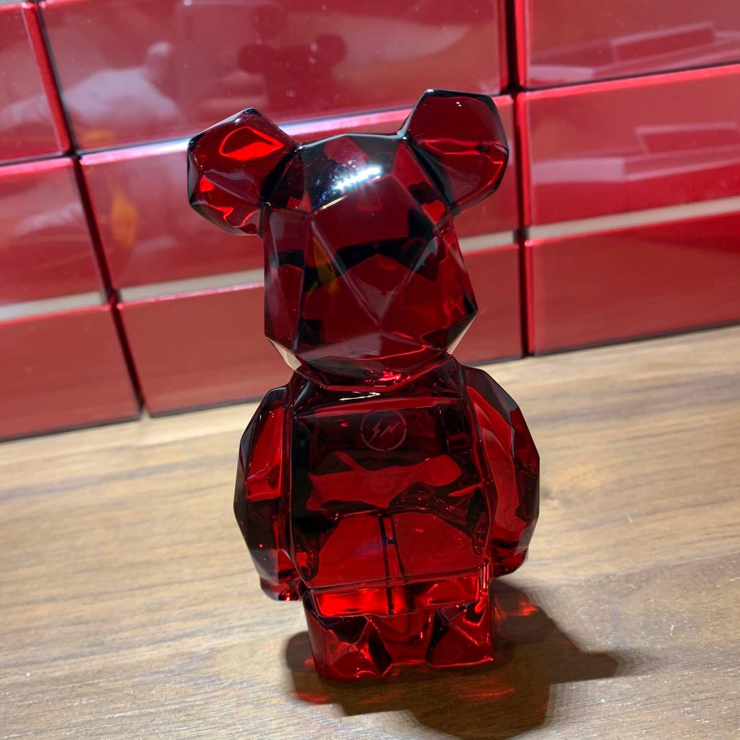 oichan様専用】Baccarat バカラベアブリックフラグメント200% - メルカリ