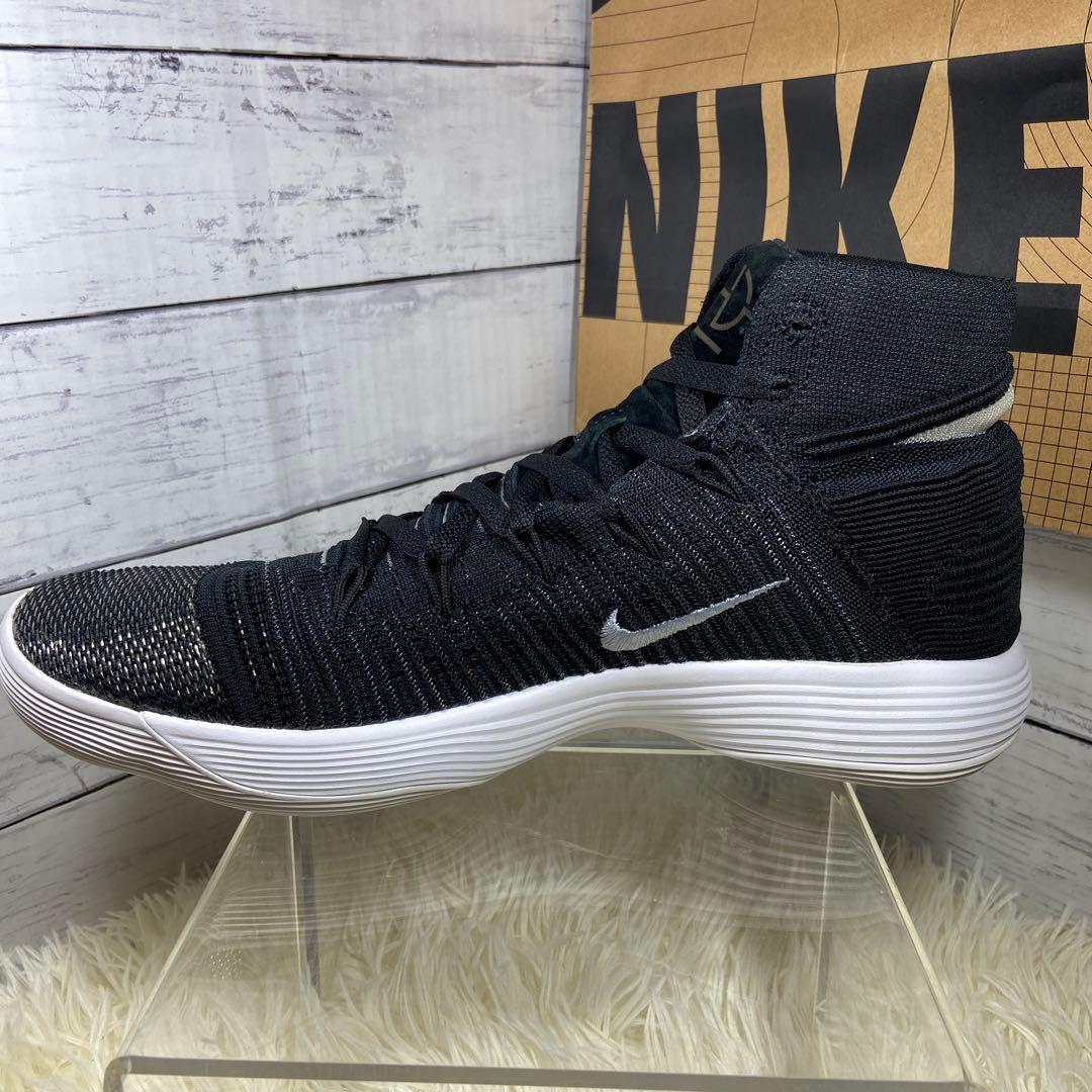 新品タグ付✨【ナイキ】ハイパーダンク2017フライニット スニーカー