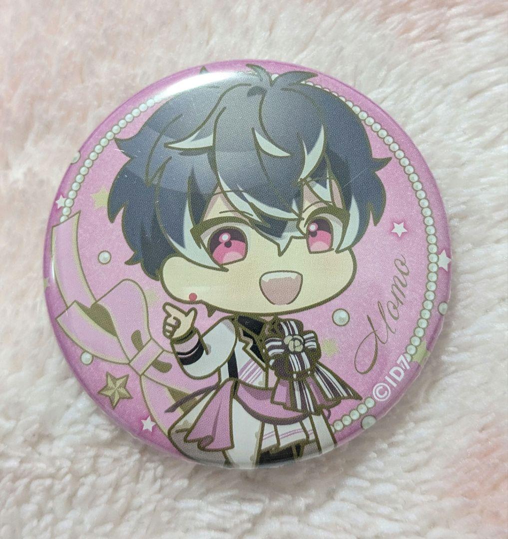 アイナナ】 百 缶バッジ - メルカリ