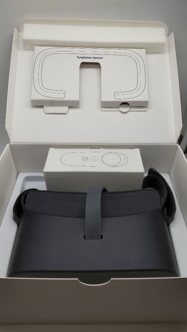 《完品》Pico G2 4k VRヘッドセット リモコン付き