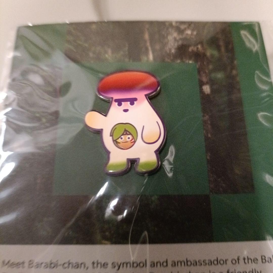 非売品！！！激レア　貴重　関西万博　バルト館　リトアニア、ラトビア　ピンバッジ 非売品】 関西万博 バルト館 リトアニア ラトビア バラビちゃん