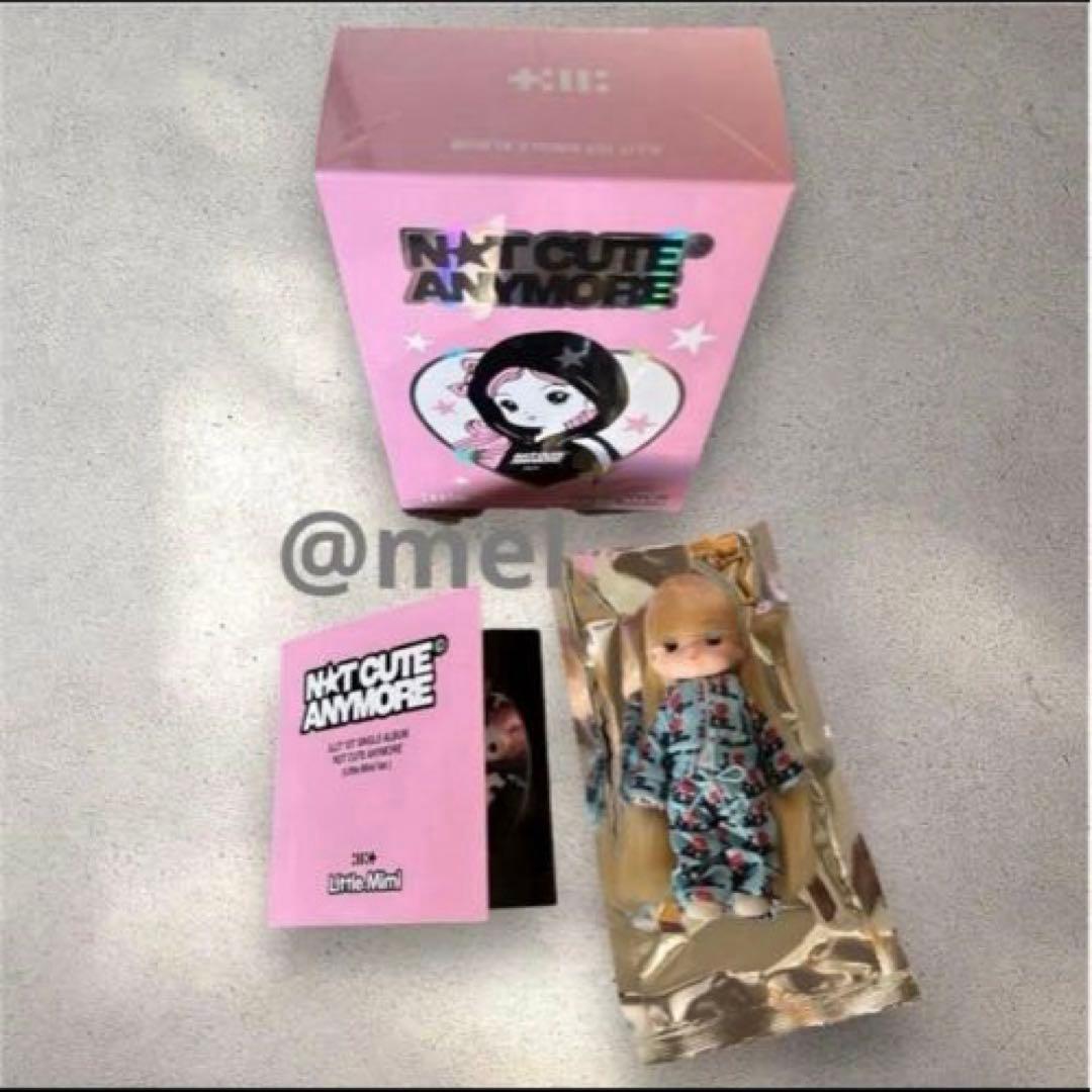 NOT CUTE ANYMORE Little-Mimi リトルミミ アイリット - メルカリ