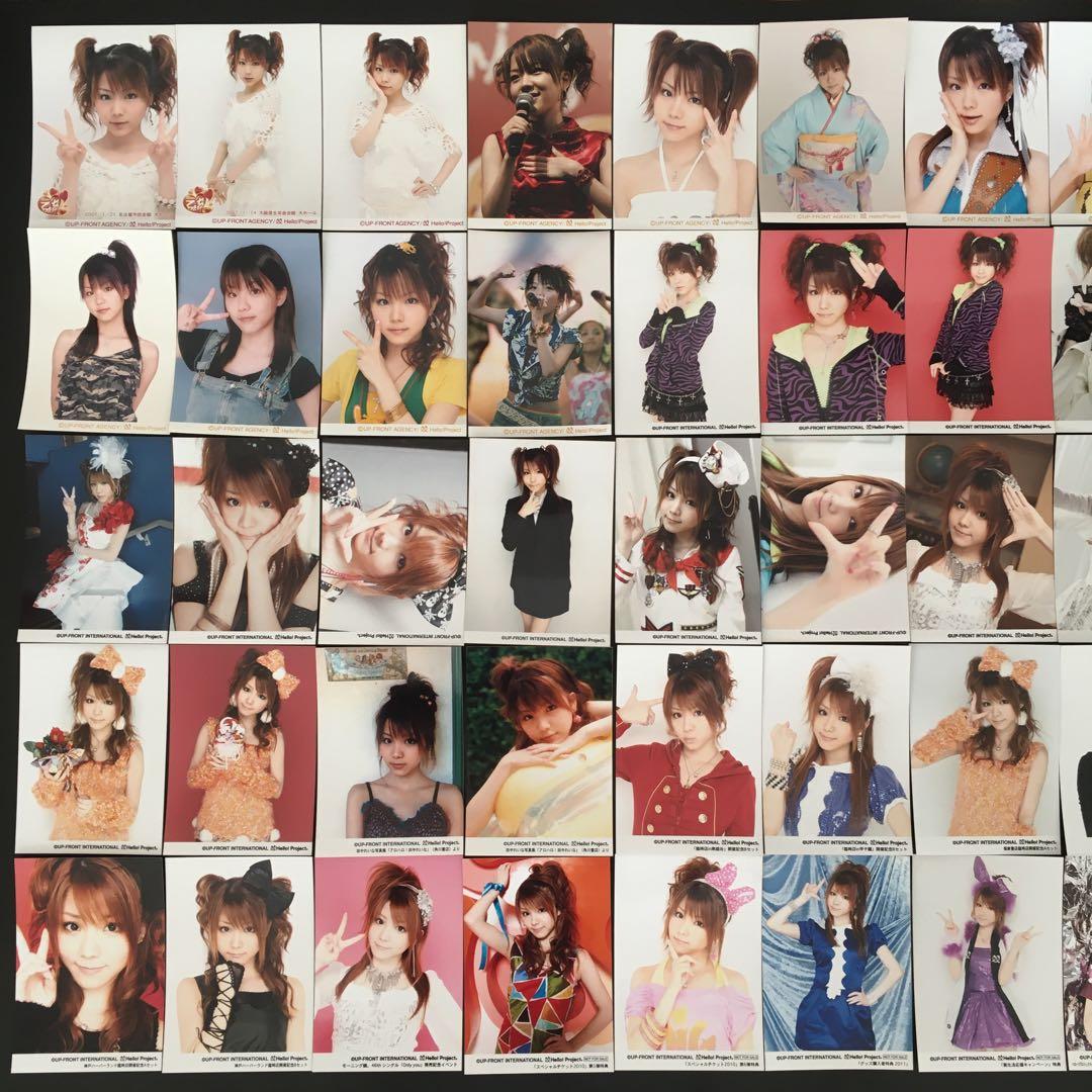 5850 モーニング娘。 田中れいな 生写真 47枚セット - メルカリ