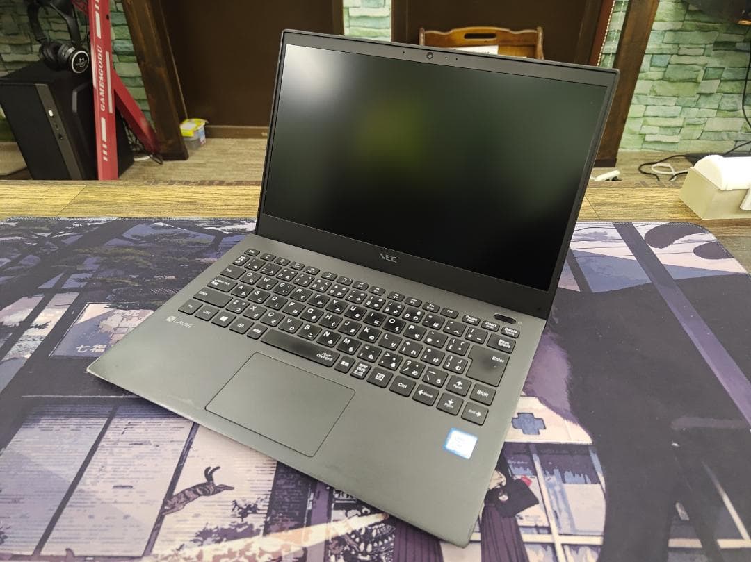 訳あり超大特価！】NEC LAVIE i5-8265U/8GB/SSD - メルカリ