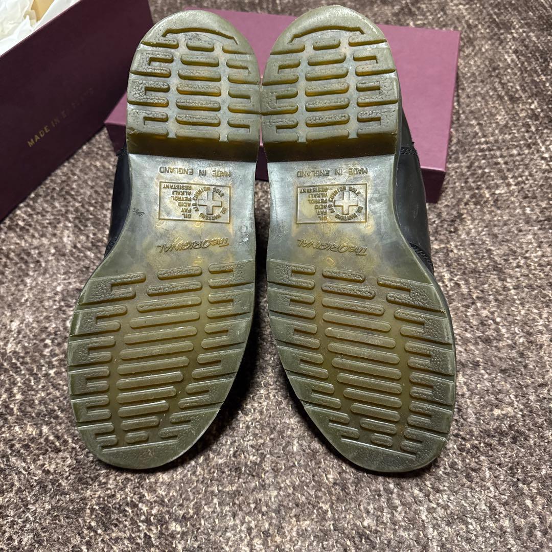 needles サイドゴアブーツ ドクターマーチン UK9付属品あり 28センチ