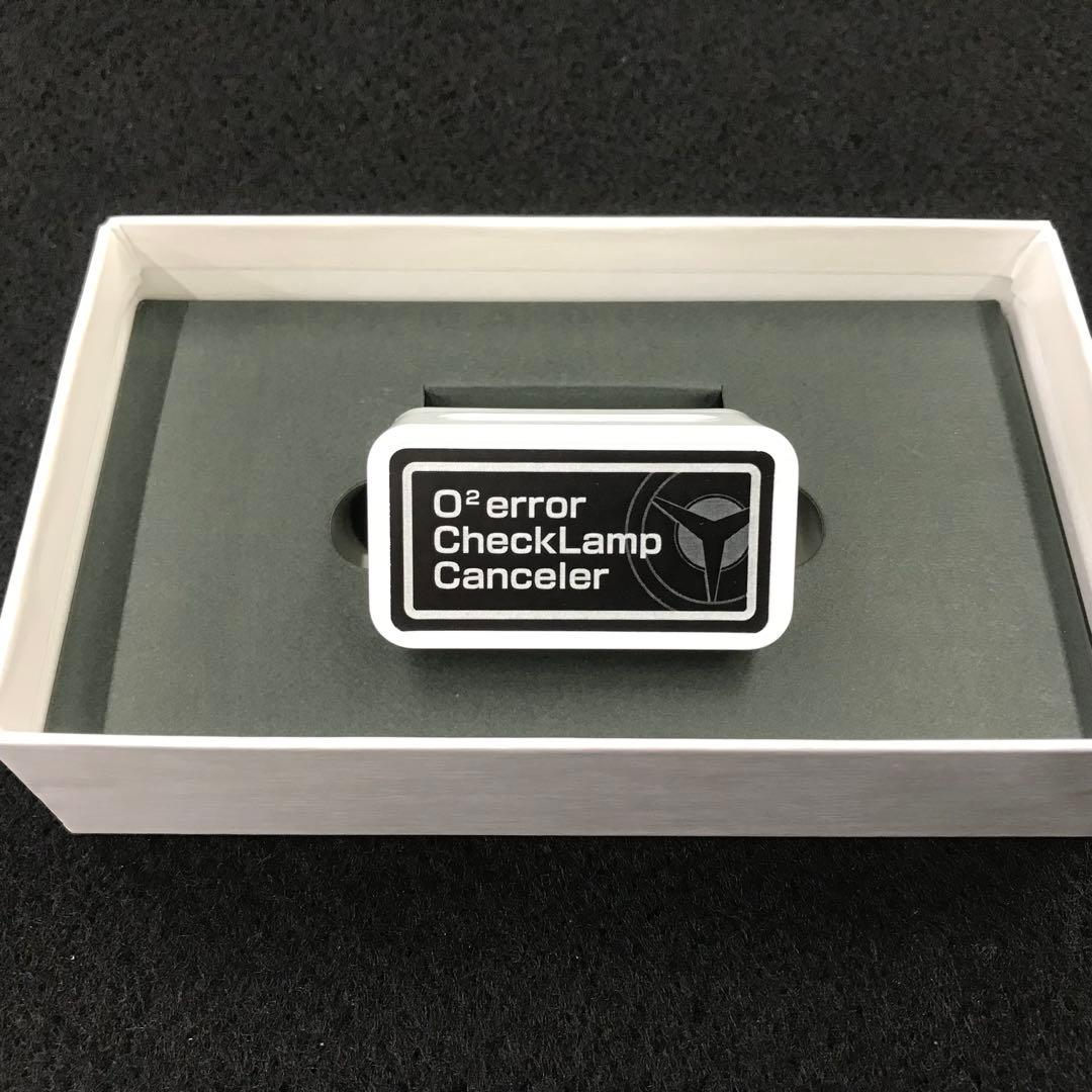 OBD 差込式 エンジンチェックランプキャンセラー O2キャンセラー