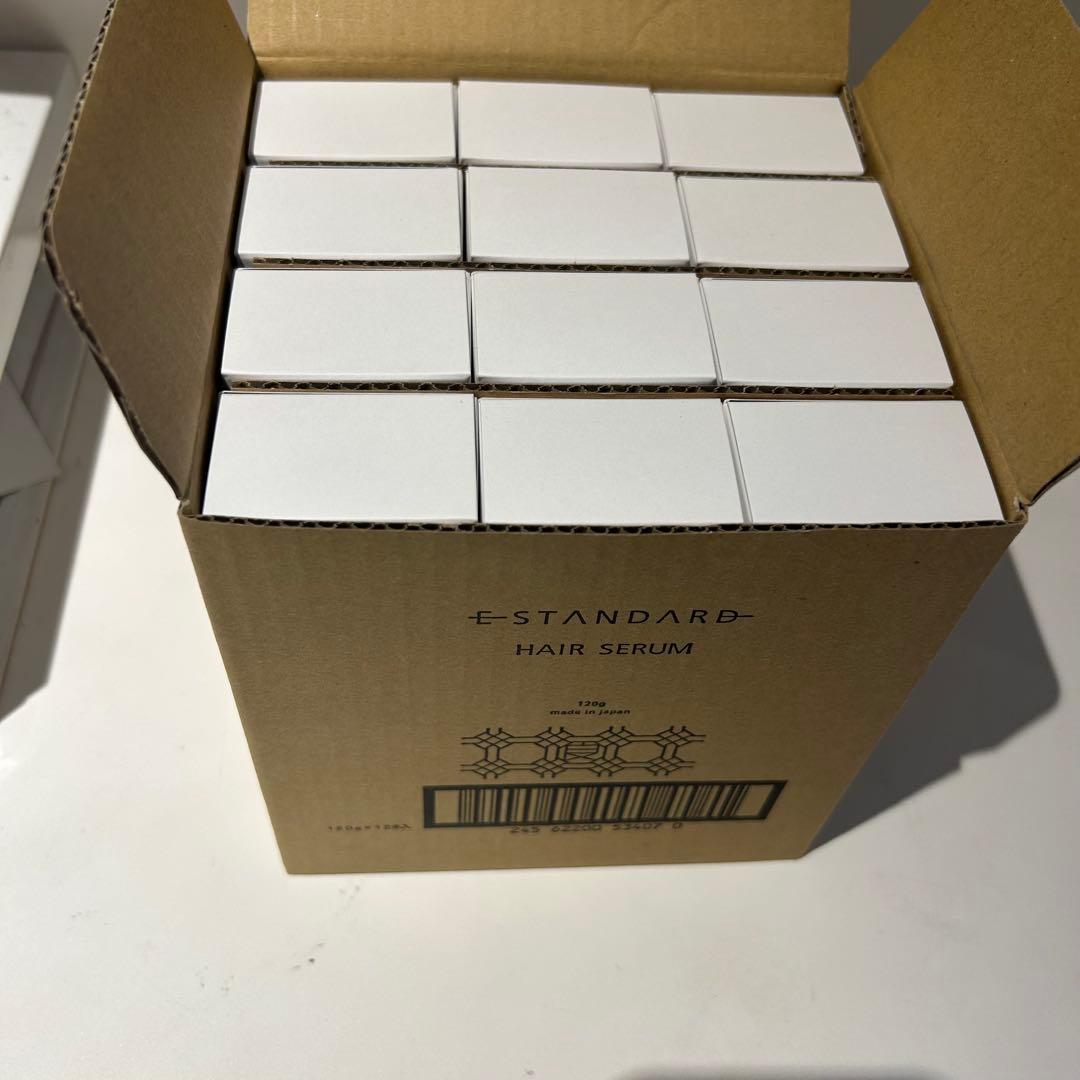 超まとめ買い】E-STANDARB HAIR SERUM 6本入り