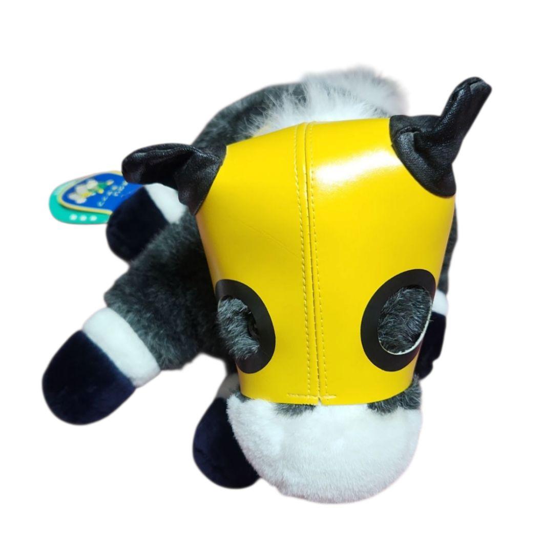 当時物 オグリキャップ ぬいぐるみ AVANTI - メルカリ