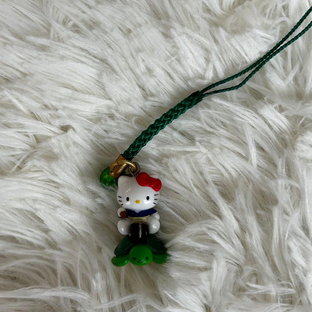 未開封 ご当地 キティ 6点セット レア サンリオ 平成レトロ 根付け