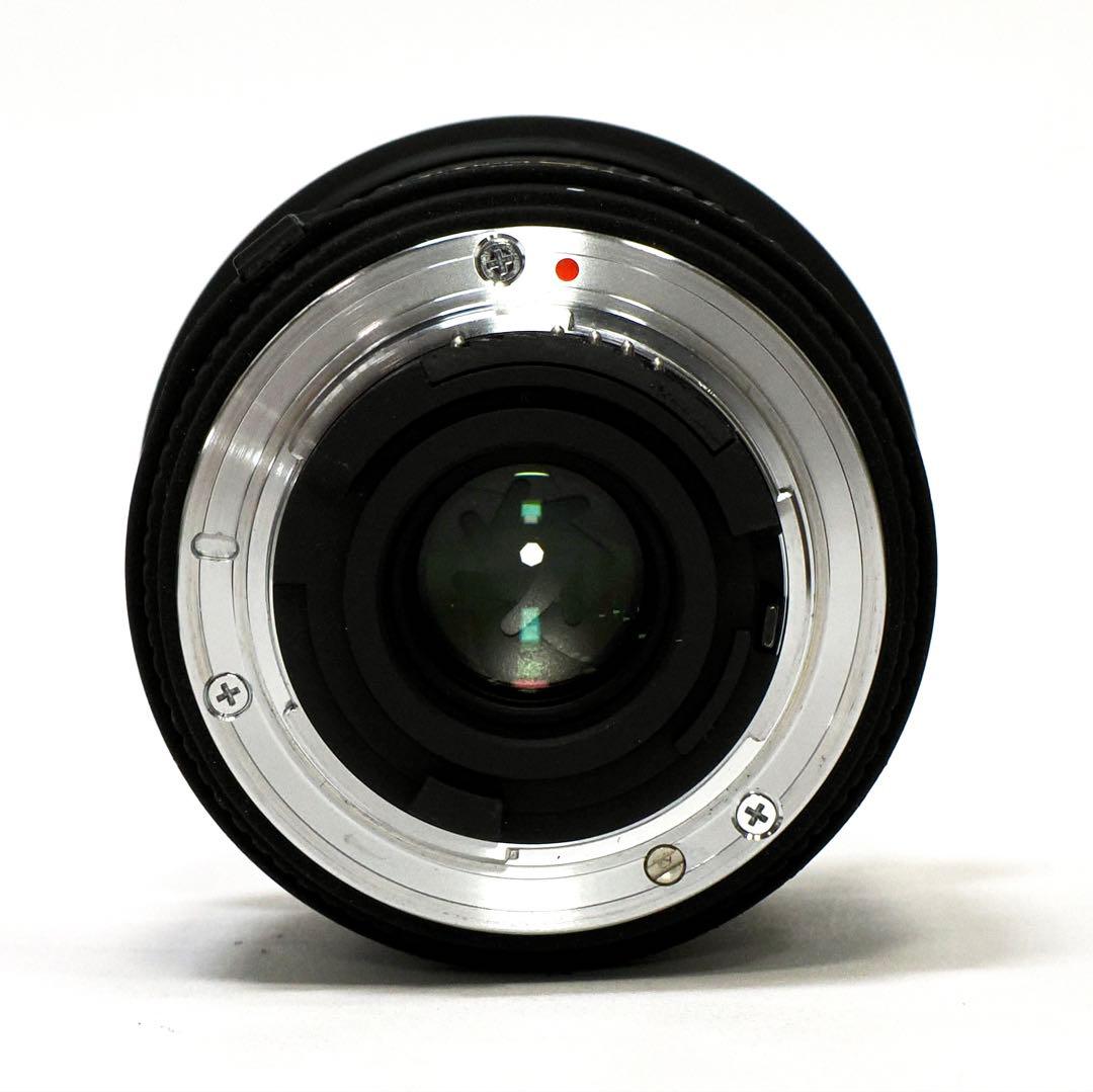 シグマ17-70mm F2.8-4.5 DC MACRO HSM ニコン用