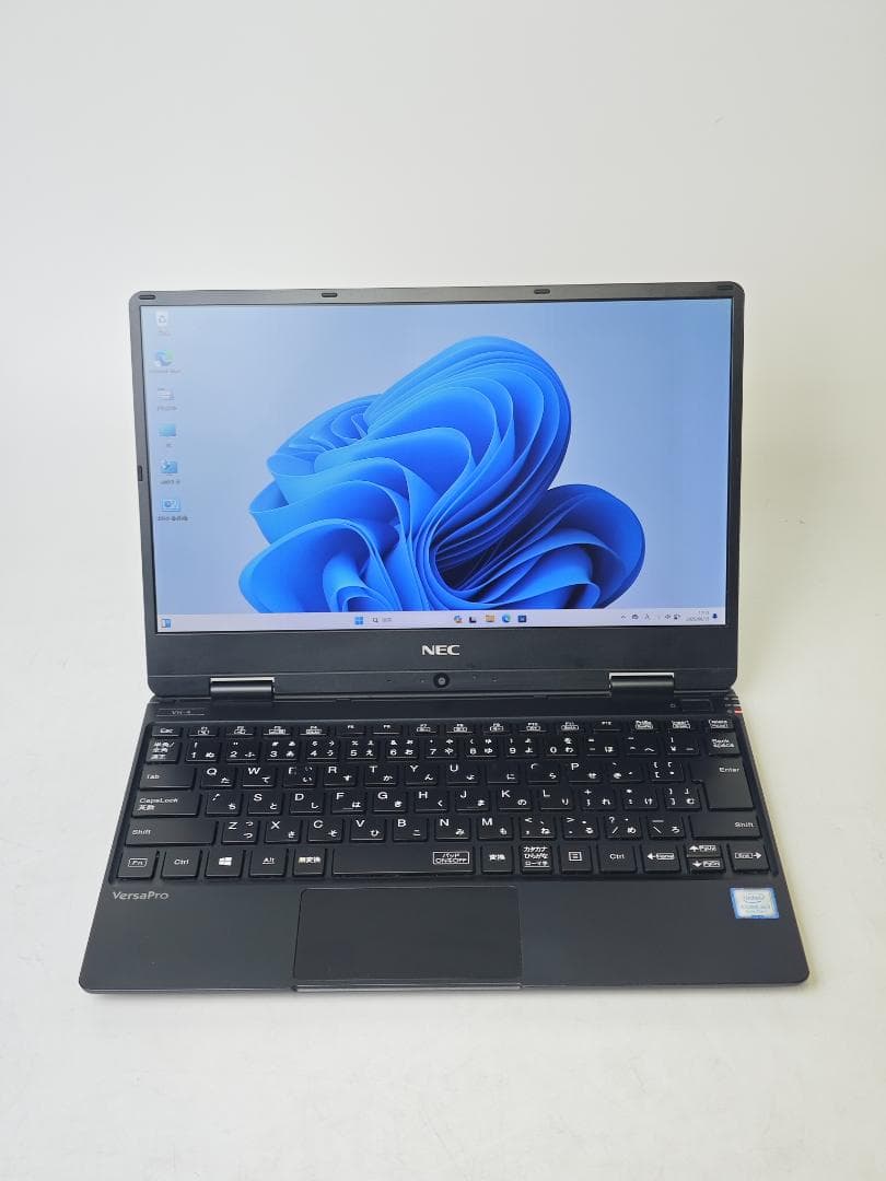 最終値下げA107-18NEC VersaPro 13.3インチ ブラック - メルカリ