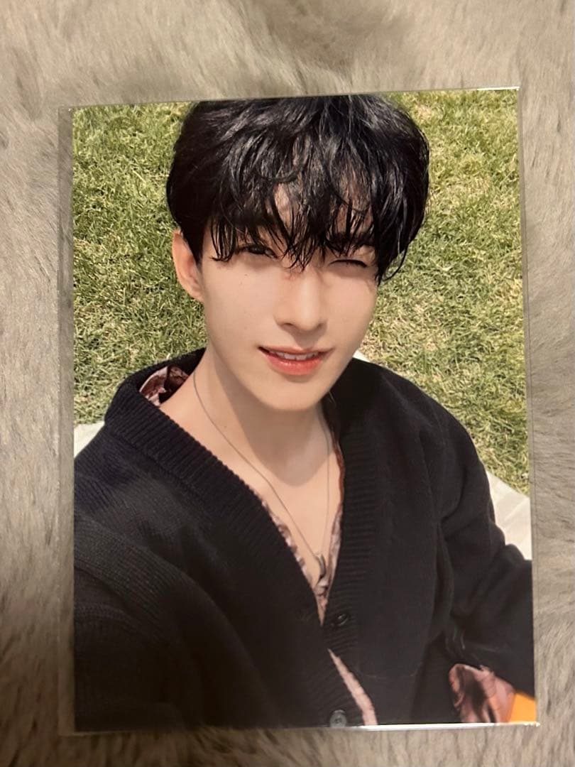 SEVENTEEN ドギョム 生写真 attacca - メルカリ