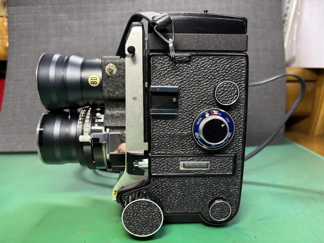 本物の存在感！ マミヤ C330 プロフェッショナル180mm F4.5 美品