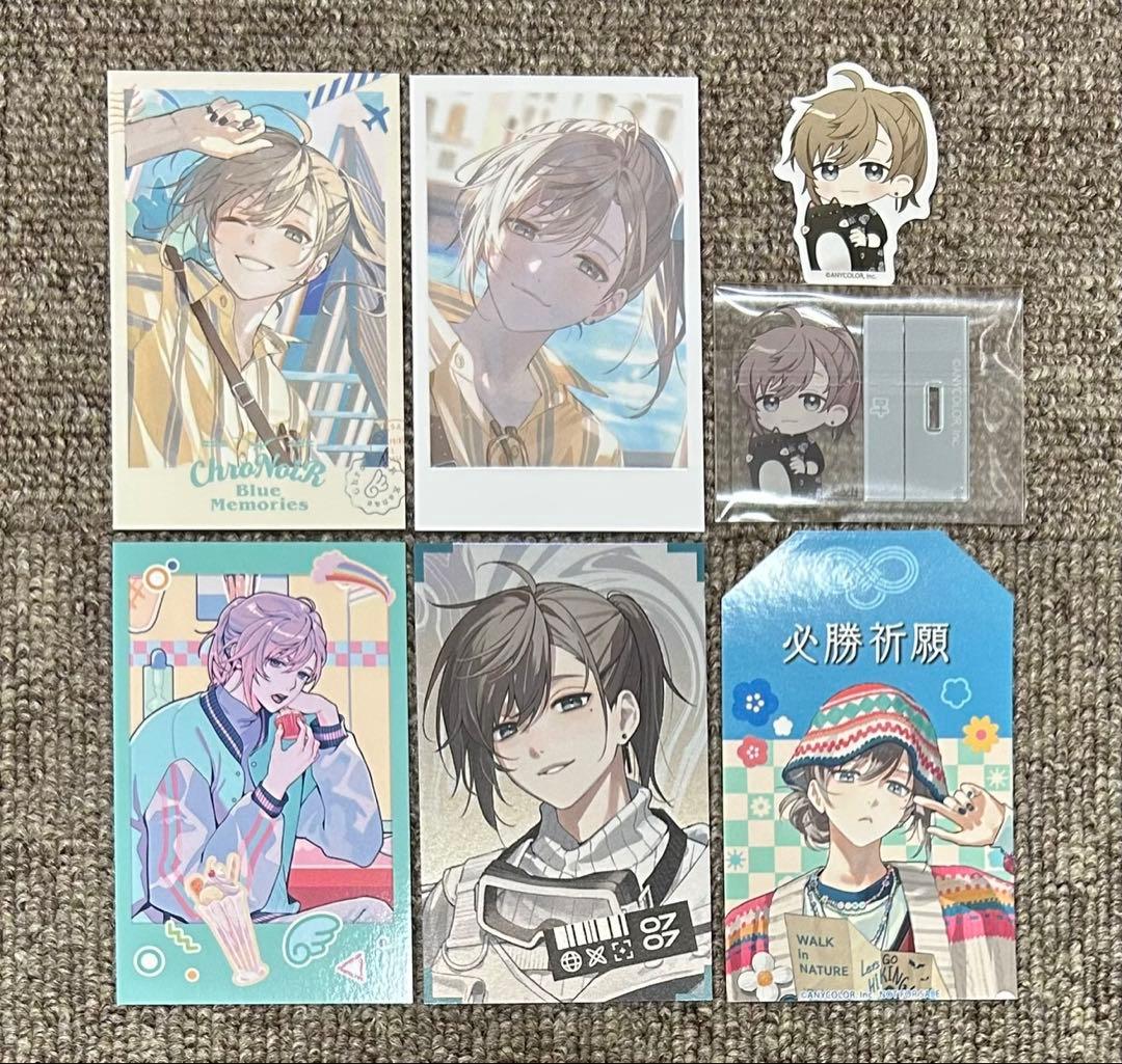 にじさんじ 叶 まとめ売り - メルカリ