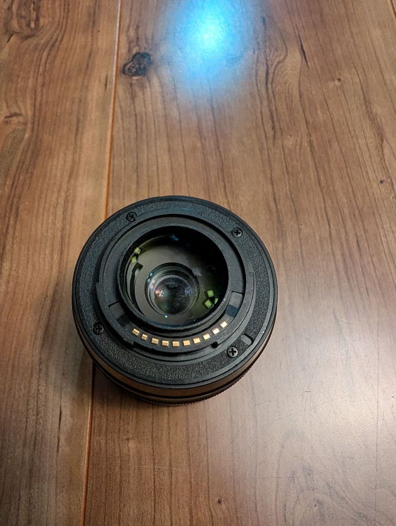 富士フイルム(FUJIFILM) XC15-45mm F3.5-5.6