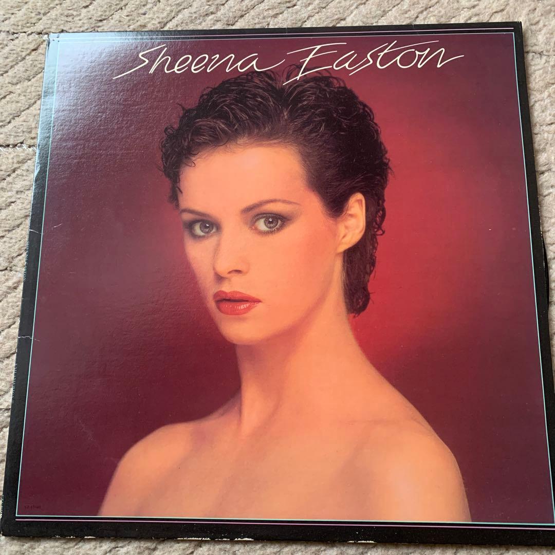 シーナ・イーストン Sheena Easton アルバム 輸入盤 カバーなし - メルカリ
