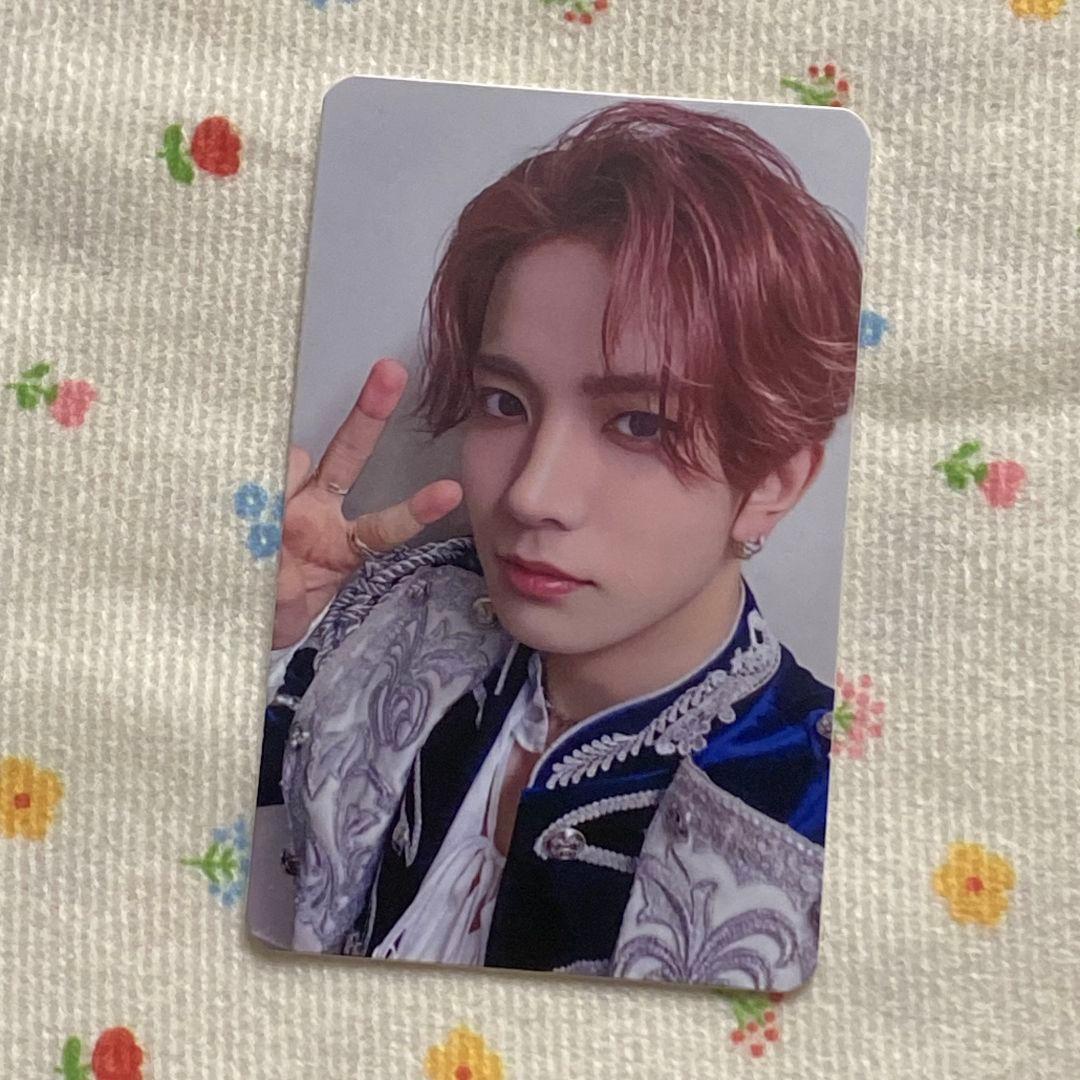 ENHYPEN 当選 ツアー記念 ラキドロ ヒスン トレカ ENHYPEN ヒスン ツアー記念 ラキドロ weverse トレカ - メルカリ