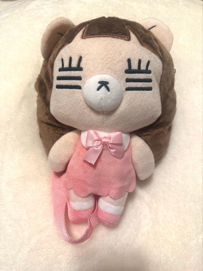 コレサワ ぬいぐるみ ショルダーバッグ - メルカリ