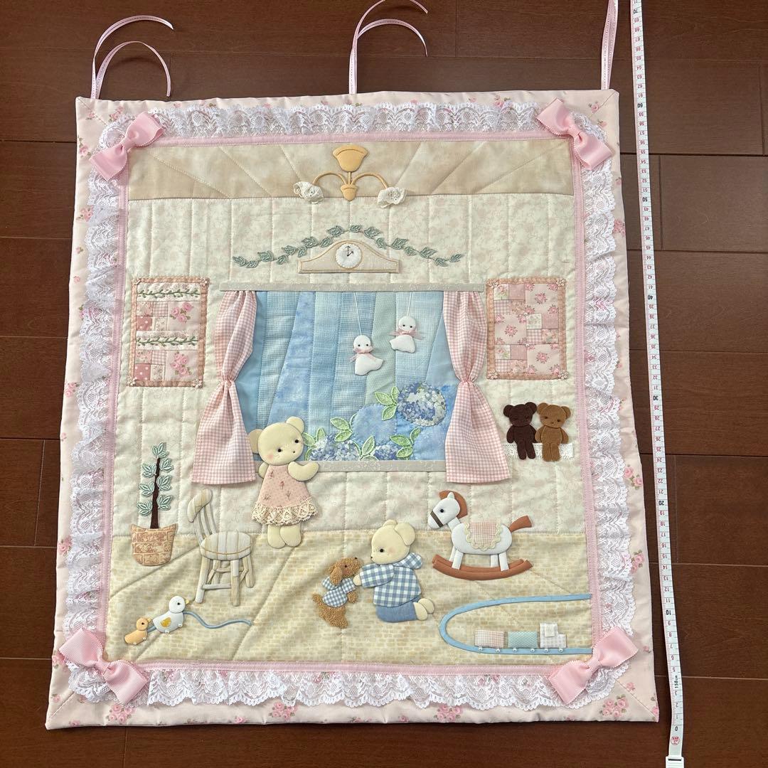 オリーブ　☆片山　あゆ子先生　タペストリー3点セット☆