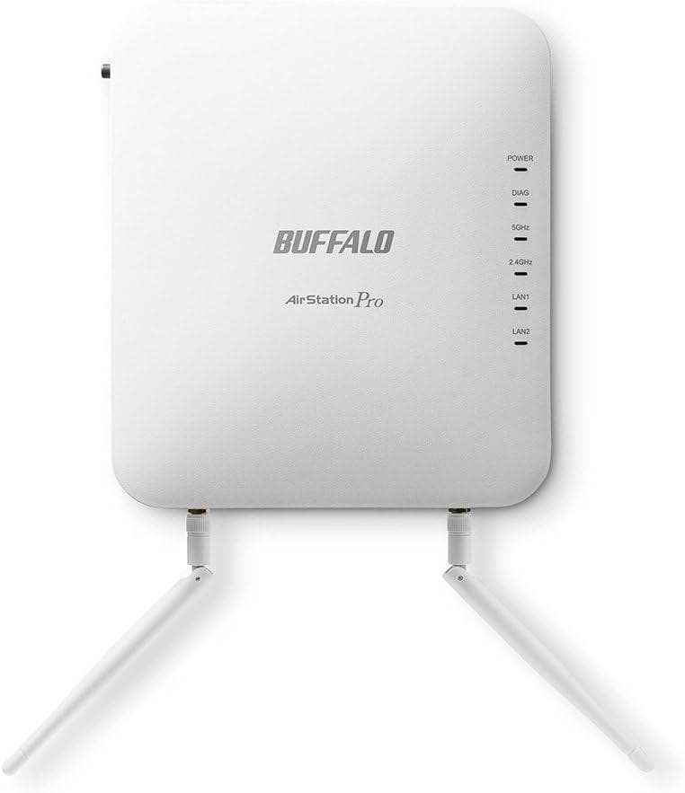【美品欠品あり】 BUFFALO 法人向け 管理者機能搭載 無線アクセスポイント