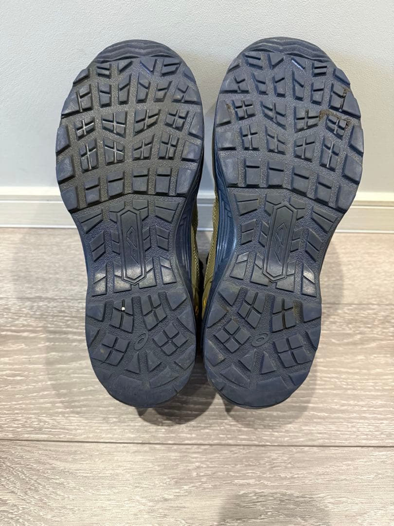 【値下げ】アシックスCP604 26.5cm 2足まとめ売り