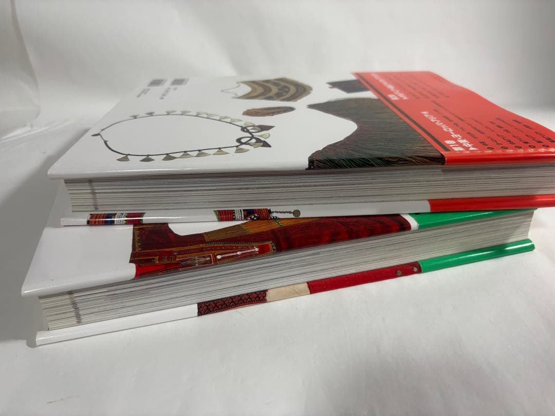 世界の民族衣装文化図鑑 全巻 セット オセアニア 南北アメリカ