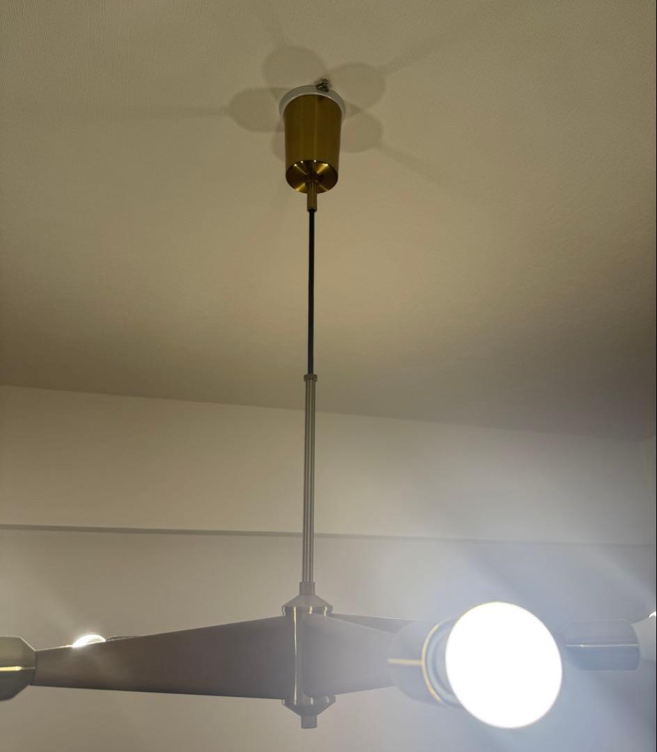 美品】unico Lindenhurstリンデンハースト ペンダントライト - メルカリ