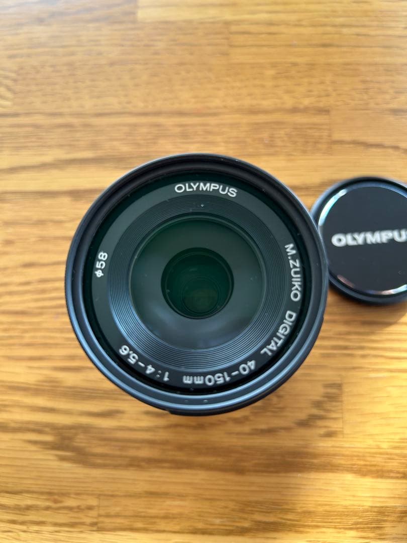 レンズ(ズーム) OLYMPUS ED 40-150mm F4.0-5.6 R