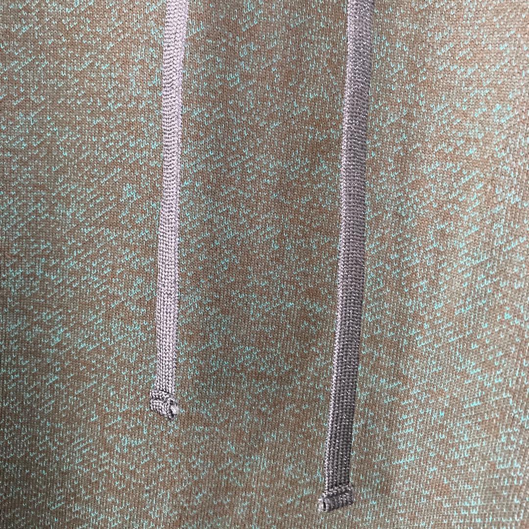 美品キューブキューブcubecubeセンソユニコグリーンスウェット