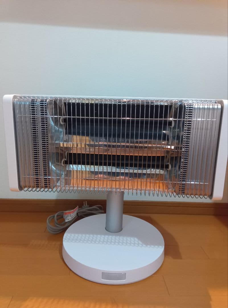 ダイキンセラムヒート白ホワイトERFT11YS-W2021年製 - メルカリ