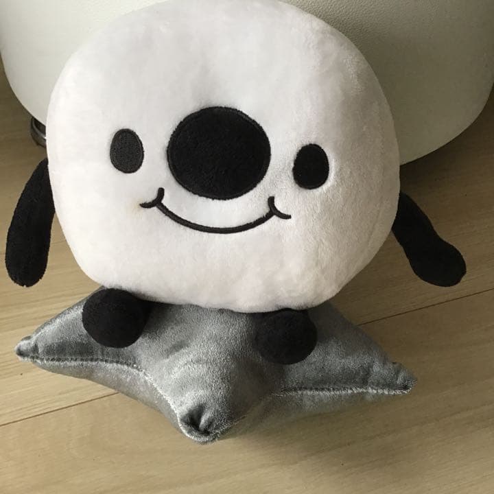 イチナナ ベイビー ワンセブン 17ベイビー ぬいぐるみ 非売品 - メルカリ