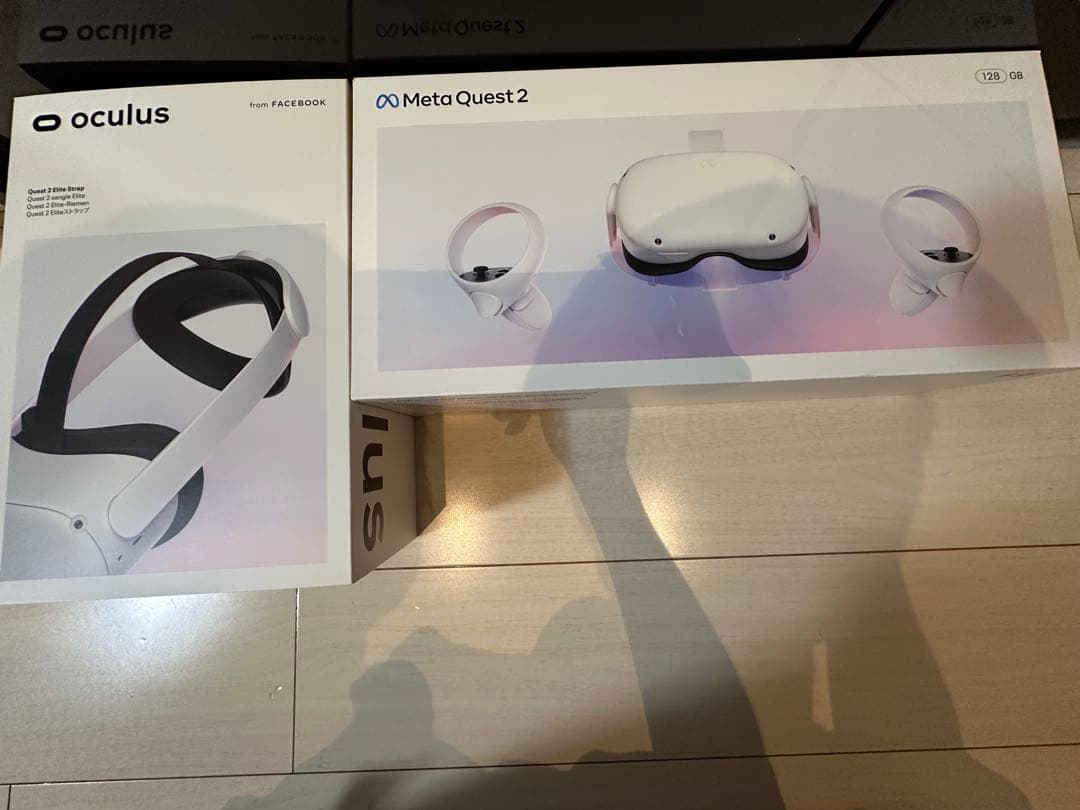 【エリートストラップ付き】128G  quest2 Amazon.co.jp: Quest 2 Eliteストラップ : PCソフト