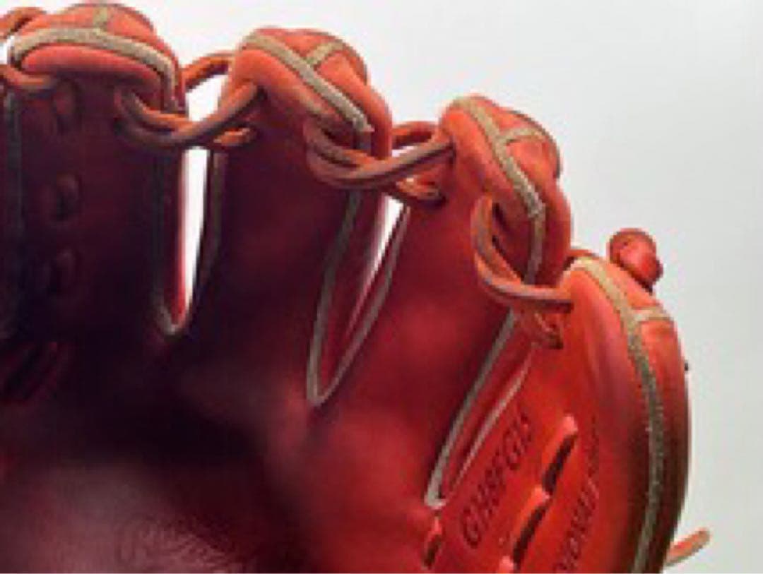 Rawlings ローリングス WING TIP 硬式用 グローブ 即実戦 L108364567