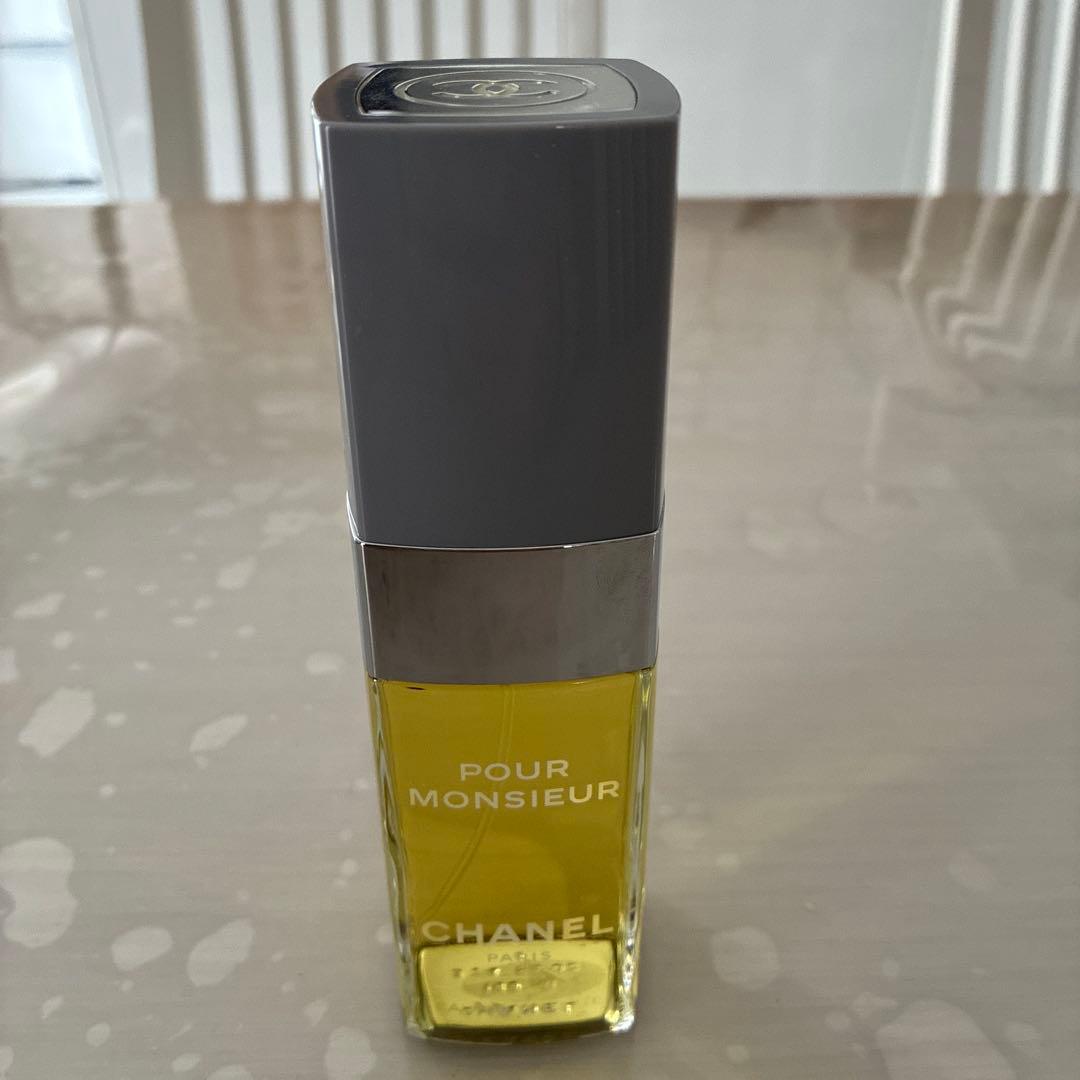 CHANEL Pour Monsieur オードトワレ - メルカリ