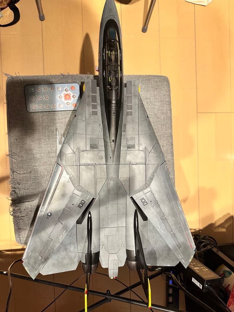 アシェット 週刊f14トムキャットをつくる 1/32 1-100巻分 - メルカリ