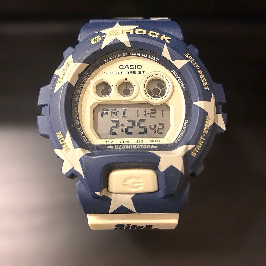 【稼動品】 G-SHOCK GD-X6900AL ALIFE 生産終了モデル G-SHOCK（ジーショック,Gショック） GD-X6900AL-2JR | Gressive OFF style
