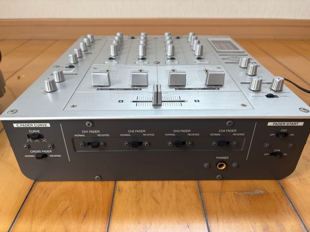 Vestax PDX-2000 & テクニクス DJM-600 【ジャンク品】 - メルカリ