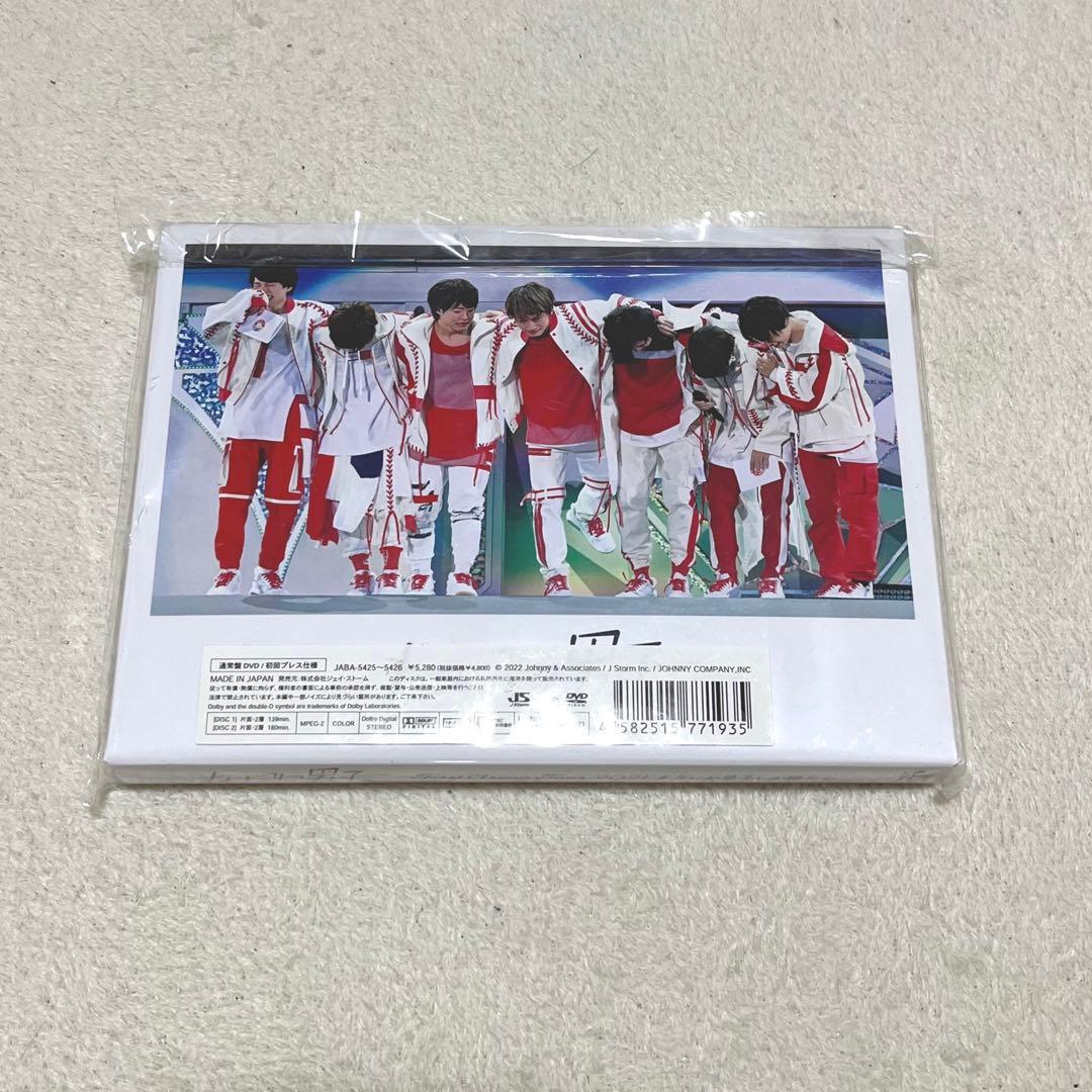 2021 なにわ男子しか勝たん 勝たんコン DVD - メルカリ