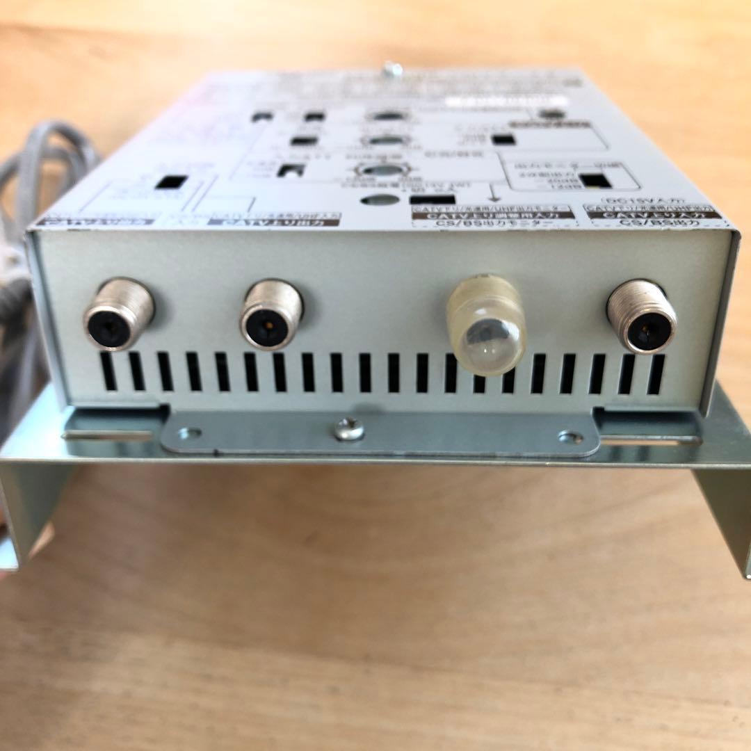 DXアンテナ CS/BS UHF CATVブースター AV-M30L3 - メルカリ