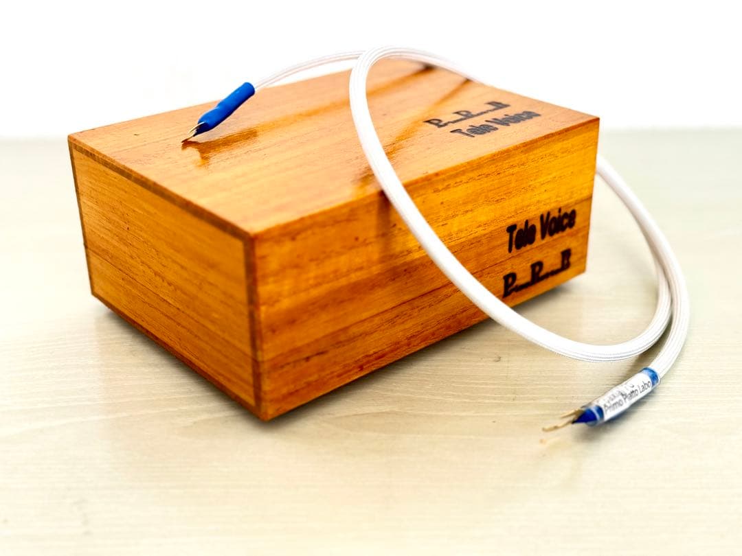 仮想アース】ニューモデル・PPL正規品 ・Tele Voice