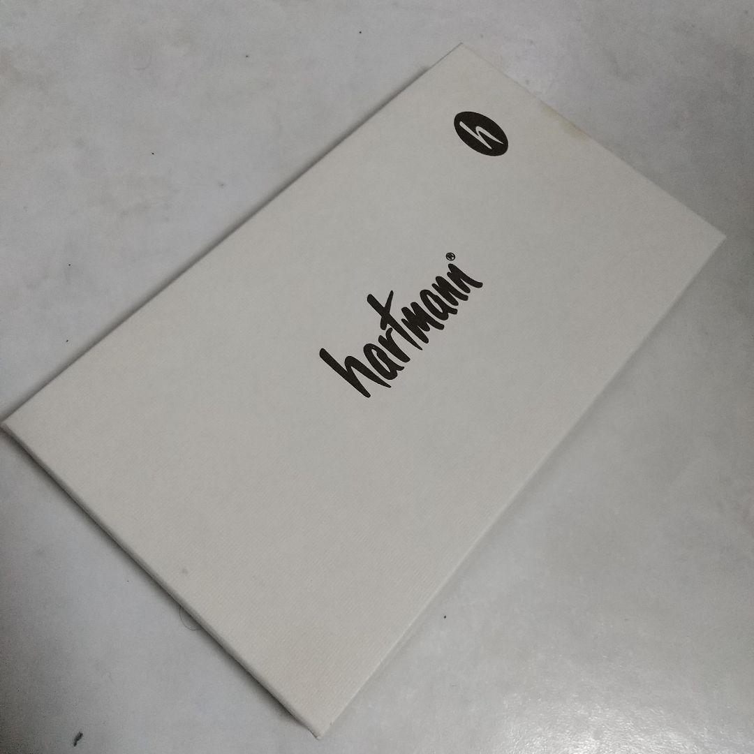 美品 Hartmann ハートマン 希少 レア物 入手困難 メモパッド